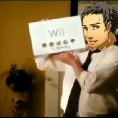 Who wants a new wii?