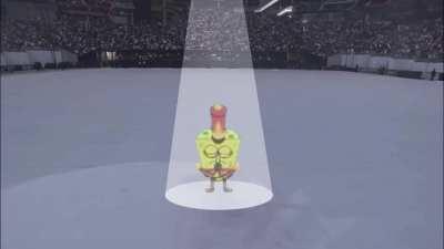 I made AI SpongeBob and friends sing Hurricane (made with uberduck.ai)