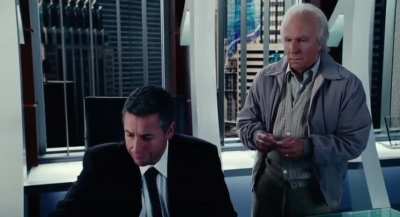 Adam Sandler visits the last time he ever saw his dad in 2006’s “Click”