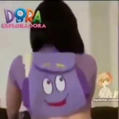 Thanks i hate Dora