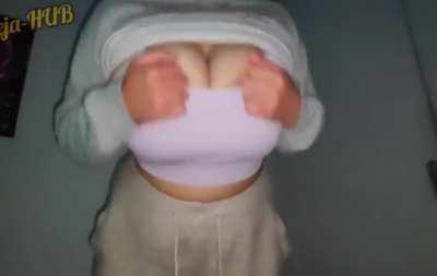 Huge Titties (with link)