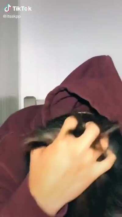 Hey loser! Oh nvm you're a tiktoker