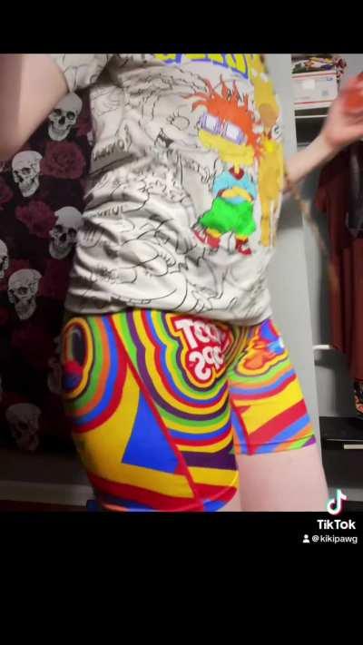 you know it, you like it, you love it