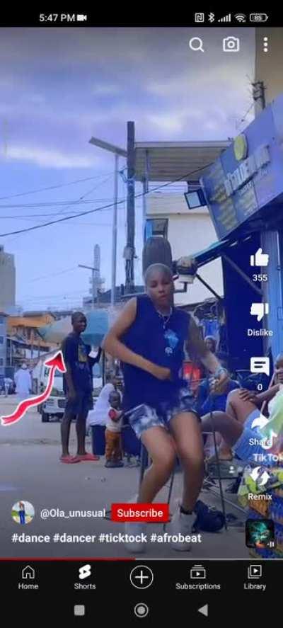 I feel the same way that kid does