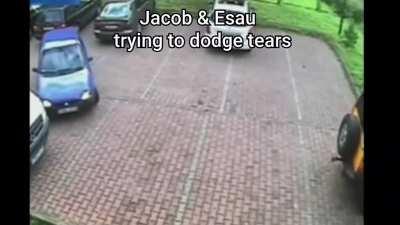 Repentance players be like