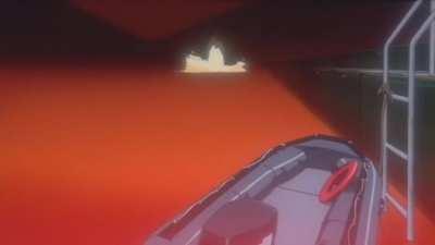 So, Have a good drown, as you go down, all alone...