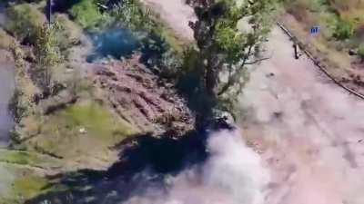 Cyka Blyat... We're Out of Here!!