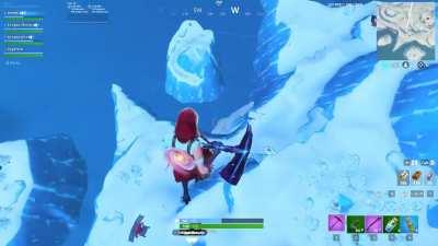 New Proximity Rocket ride gone wrong then...