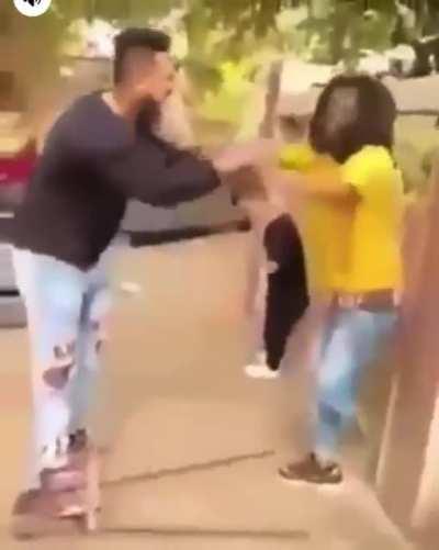 Muquinhalol saindo nas ruas da barra