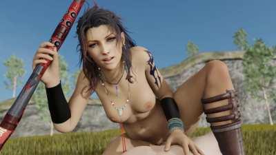 Oerba Yun Fang (Lazyprocrastinator) [Final Fantasy 13]