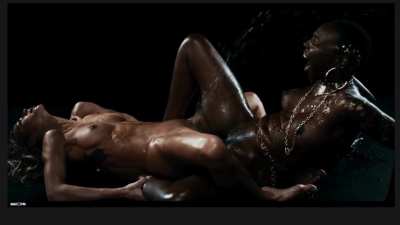 Veronica Leal Scissor And Squirt 