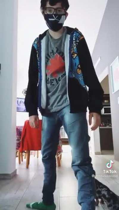 Imaginate ser humillado por un niño