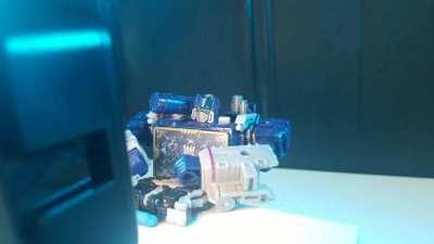 What Soundwave watchin'? 😳