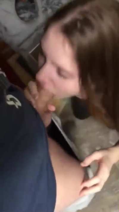 Do it again? Oh I'll keep doing it until my face is coated with your cum