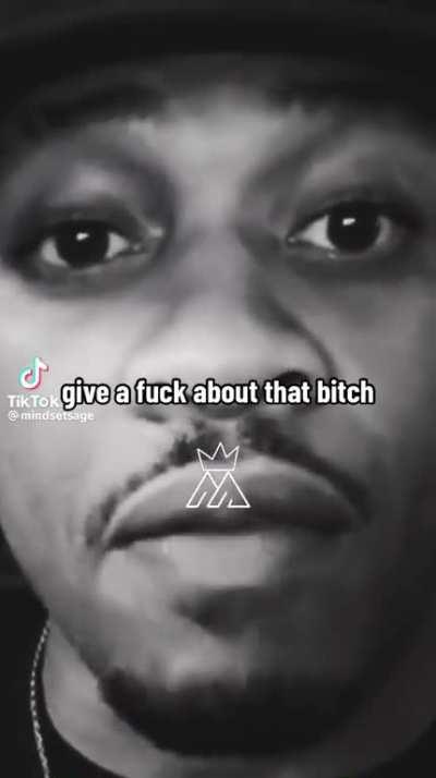 damn thats real spit sadlyð