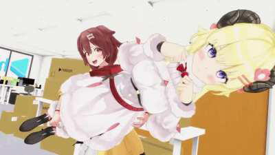 Everyone got your watames?