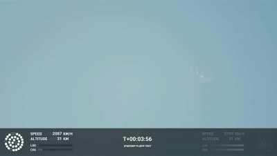 Starship from space x just exploded today 20-04-2023