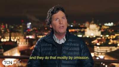 Lex Fridman is seething