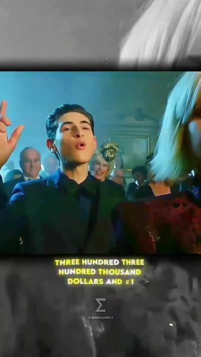 Need to become Bruce Wayne first