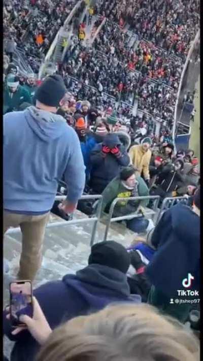 Yikes … this could’ve ended pretty bad!