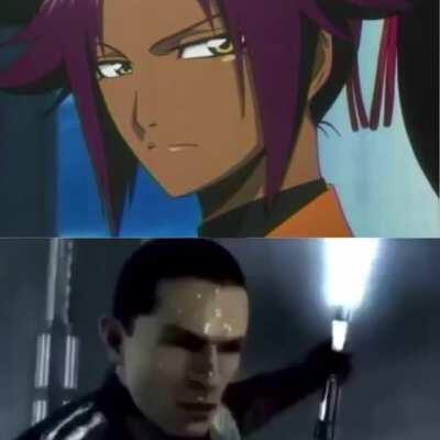 yoruichi best girl tho