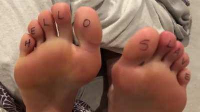 Come and say hello :)