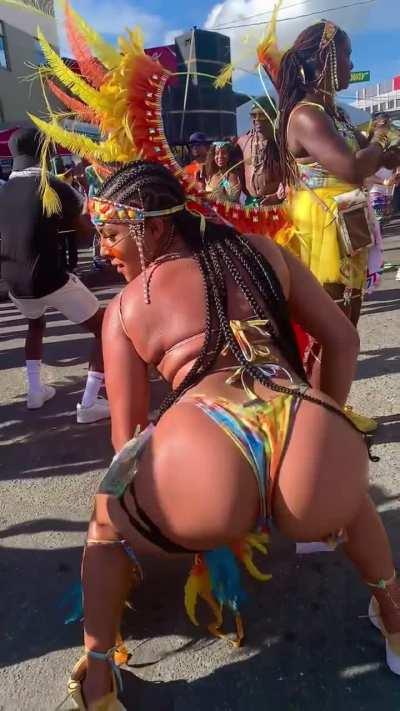 Fog Angels Tobago (@iamzarria_)