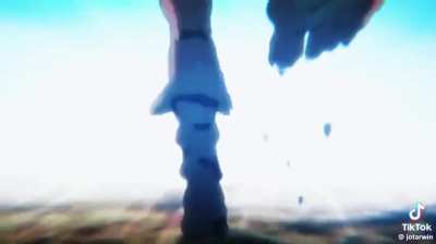 Unpopular Opinion: I can see this being an ending song in this part🕺🏾 credit: TikTok- jotarwin