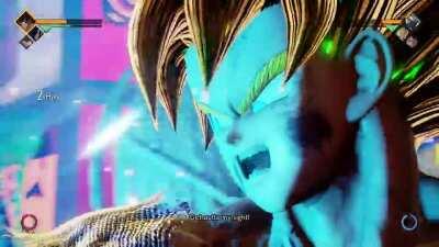 Kakashi looks so confused.