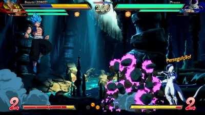 I win because my oponent was bad, not becase I'm good, so I'd like that you guys give me some tips, where I should have done what and sugestions to which characters use to back up my goatgeta (I know that I 2m a lot)