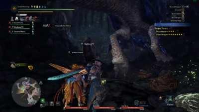 Last thing I was expecting to see....