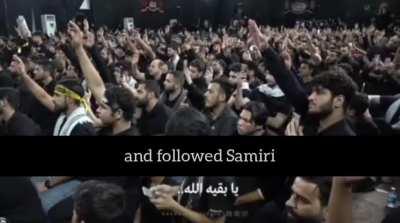 (Must-Watch) Extremely Powerful Speech by Sayed Hashim al-Haidari on the Night of Ashura