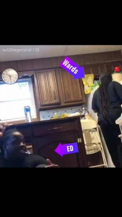 What I think is happening in the ED at the end of shift as an Intern