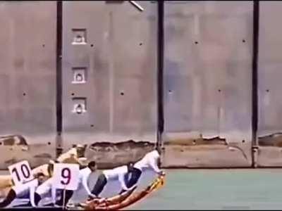 Me and the boys humping our way to victory