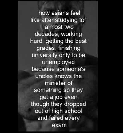 Proud to be Asian😎😎💪