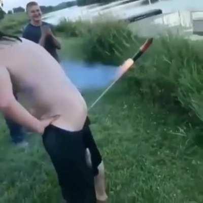 Mas que fogo no rabo ein