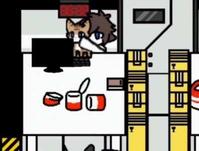 Imma put Ming Cat on the mic (credit to u/PaladinOfNafaria for the Dr. K sprite)