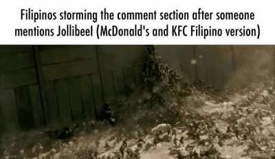 Especially on Facebook