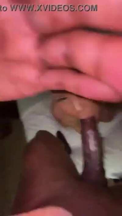 Simone Sucking Dick