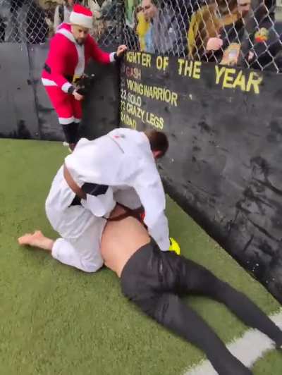 Trailerpark Ryu vs Dollar Store Vega