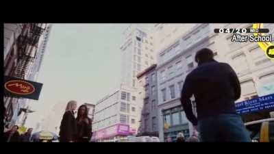 shopping district be like