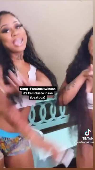 Our song Fam0us.twinsss beatbox out now click link below