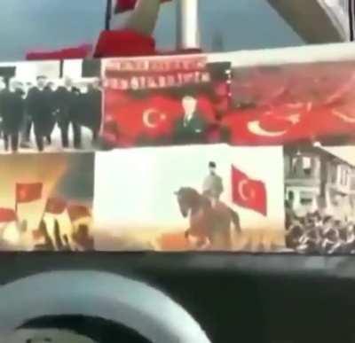 Least nationalist Turk 🇹🇷🐺😎