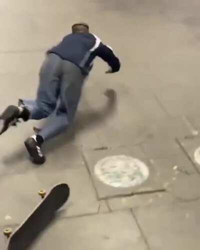 Couldn’t be smoother