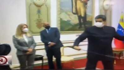 Meanwhile in Venezuela 🇻🇪