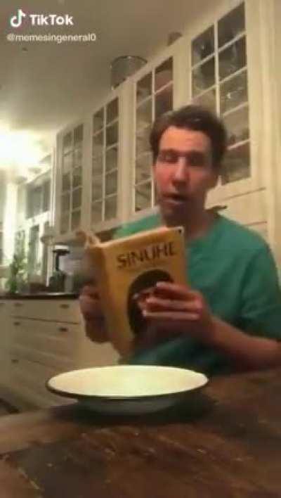 De cabeça no conhecimento