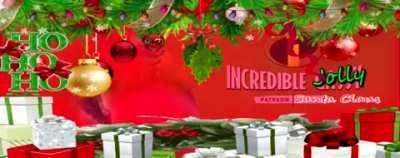 Incredible Jolly 🎄🎄