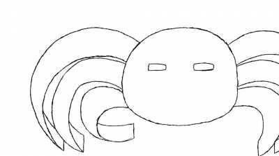 unfinished gif of Venice being born