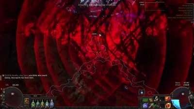 Back To Basics, Abomination Doom Field