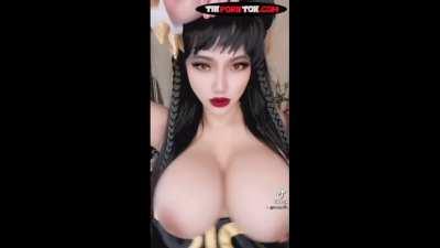 Boobs Drop challenge :)